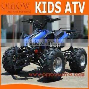 110cc Automatic ATV For Kids thumbnail-1
