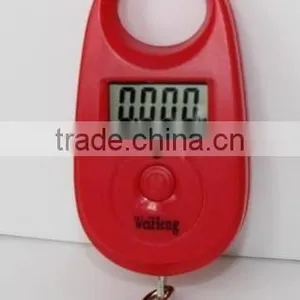 Digital Weight Scales Travel Luggage Pocket Mini Balance thumbnail-1
