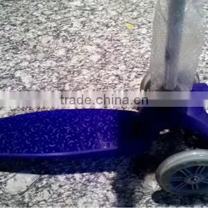 Models Kids Scooter Children Scooter Three Wheels Kick Scooter thumbnail-1