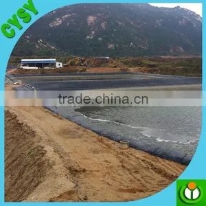 Railway , High Way , Subway Government Project Geomembranes Anti Seepage System thumbnail-2