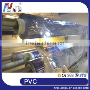 NaiGu Factory Supply Mattress Furniture Protective Plastic PVC PE Film and Packing Bag thumbnail-5
