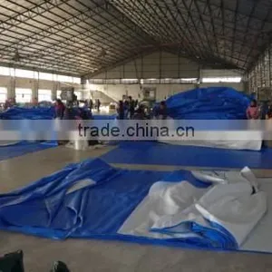 Standard Pe/pvc Tarpaulin Size thumbnail-1