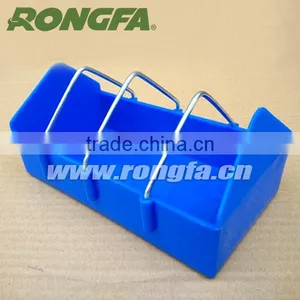 Plastic Long Pigeon Feed Trough thumbnail-5