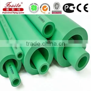 Din 8077/8078 High Quality Ppr Green Pipe thumbnail-1