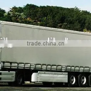 420g 500*500 18*22 PVC Cover Fabric Laminated Tarpaulin thumbnail-2