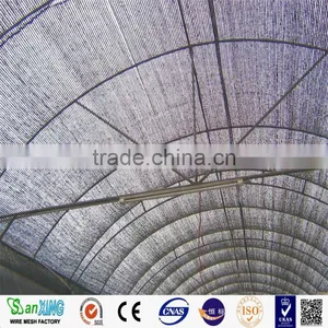 High-quality 100% Virgin HDPE Green Plastic Sun Shade Net thumbnail-6