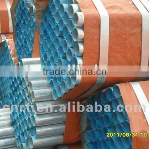 High-quality Hot Dipped Galvanized Steel Pipe thumbnail-1