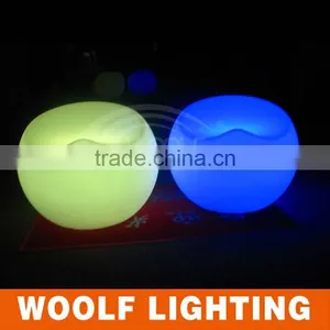 New Design Good Quality Apple Shape LED Lighting Bedroom Furniture thumbnail-4