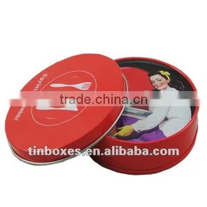 Promotional Gift Tinplate Cup Mat thumbnail-1