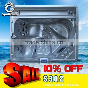 A520 High Quality Freestanding Corner Small Bathtub Shenzhen China Wholesale thumbnail-1