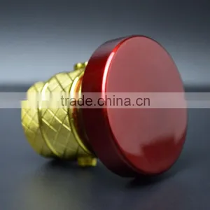 Wine Bottle Aluminum Screw Cap Non Refillable Cap Pilfer Proof Cap thumbnail-4