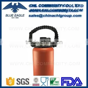 Hydro Flask Paracord Handle Holder for 18oz, 24oz, 32oz, 40oz and 64oz Bottle thumbnail-5