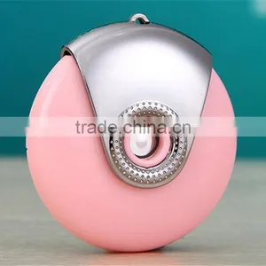 2016 Portable Personal Ultrasonic Mini Spray Humidifier for Mobile Phone Moisture Supplier Humidifier Air thumbnail-5