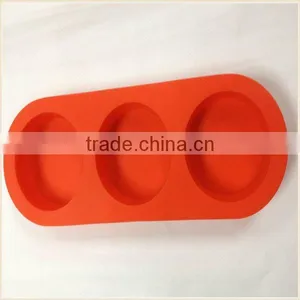 Novelty Silicone Cake Mould Cookie Cup thumbnail-1
