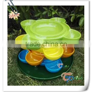 Handmade Originality Home Decoration Colorized Christmas Resin Art And Craft thumbnail-1