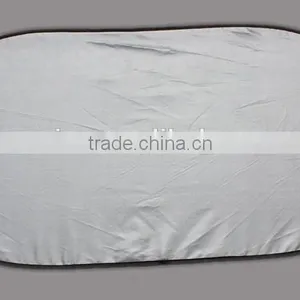 Foldable Car Window Sunshade With Suction Cups thumbnail-6