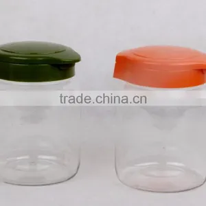 Airtight Plastic Container for Candy thumbnail-2