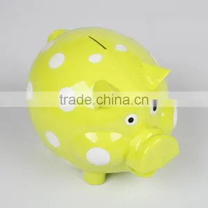 Cute Model Plastic Piggy Bank Money Box thumbnail-2