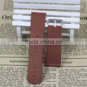 Fashion Genuine Leather Watch Strap for Apple Watch Band thumbnail-3