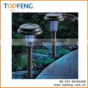 Solar Powered Outdoor Lights thumbnail-1