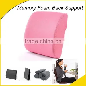 Wholesale Soft and Comfortable Memory Foam Car Back Seat Cushions thumbnail-1