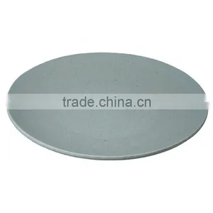 Bamboo Fiber Serving Dinner Dessert Plates,Biodegradable Dinner Plates thumbnail-3