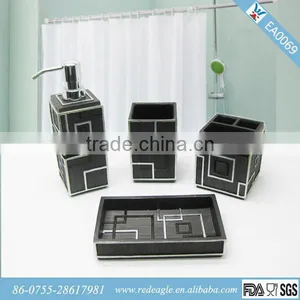 Square Design Bathroom Accessory Modern Fashion thumbnail-1