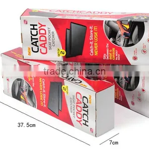 Car Seat Sundries Plastic Car Storage Box thumbnail-2