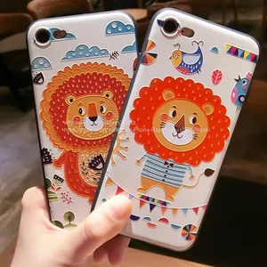 Cartoon Silicone Back Cover Case Mobile Phone Cases for IPhone7/7Plus/6/6s/6plus/6splus Cell Phone Shell Soft Case thumbnail-5