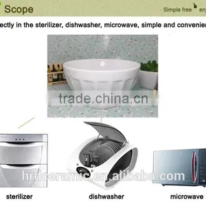 Stocked Cheap Ceramic Rice/salad/soup Bowls thumbnail-6