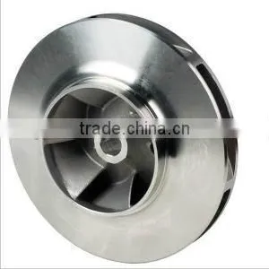 Investment /Precision Casting, Stainless Steel Casting thumbnail-1