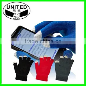 PVC Dotted Cotton Gloves thumbnail-1