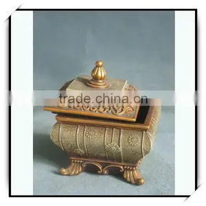 Lightweight Jeweled Trinket Box thumbnail-1