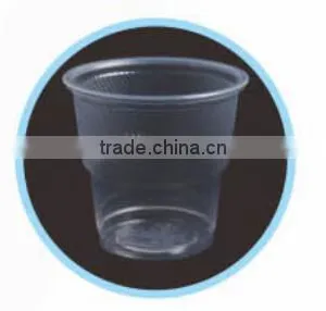 China Disposable 7 Oz/5.5g Stackable Plastic Cups thumbnail-1