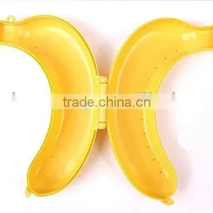 Plastic Banana Fruit Case/box thumbnail-1