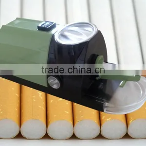 Electric Cigarette Maker, Electric Cigarette Roller---CE Certificate ---make Cigarettes Easily and Quickly thumbnail-1