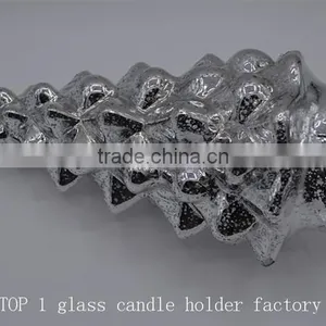 Mercury Glass Christmas Tree Home Deco thumbnail-1