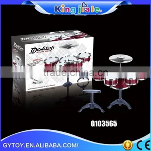 Beautiful Hot Sale Kindergarten Drum Musical Instrument thumbnail-5