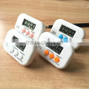 Factory Direct Sale Rectangular Digital Kitchen Timer Wholesale thumbnail-1