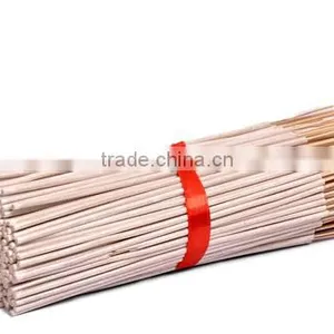 2016 Wholesale Bamboo Natural Incense Sticks 9'' White thumbnail-3