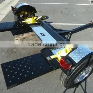 PREMIER CAR HITCH CAR TOW DOLLY TRAILER 4,900 LB FOR SALE thumbnail-2