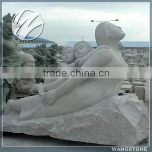 Mother and Child Statue thumbnail-1