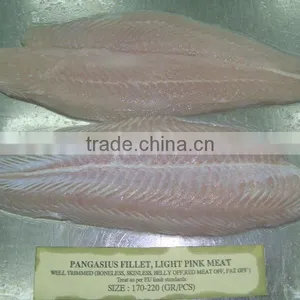 WELLTRIMMED PANGASIUS LIGHT PINK FILLETS thumbnail-1