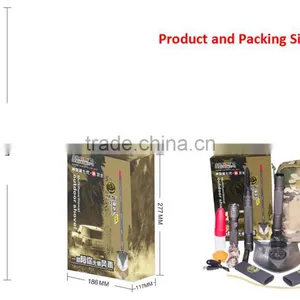 Multifunction Shovel Kits DJSV-OS High Class Promotional Gift Multi Tool thumbnail-3