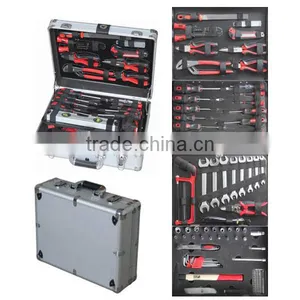 Toolset 109 Pcs in Aluminium Toolbox thumbnail-1