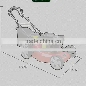 Hot Sale Large 50L Hand Push Ride on Mower thumbnail-3