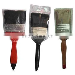 Pure Bristle Paint Brushes thumbnail-1