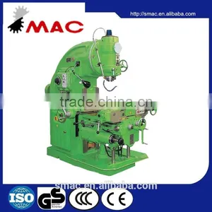 the Advanced and Low Price Vertical Miliing Machine VM40 of SMAC of China thumbnail-1