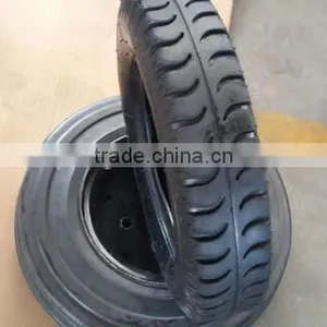 Truck Tire ,china Supplier Wheel Loader Tire for 4.00-8 With Inner Tire thumbnail-4