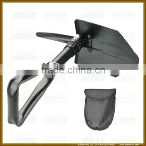Best Quality Portable Camping Shovel With Carbon Steel thumbnail-3